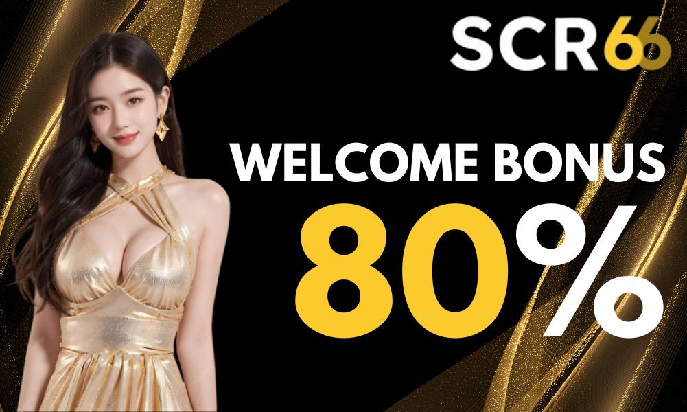 SCR66 Casino Banner